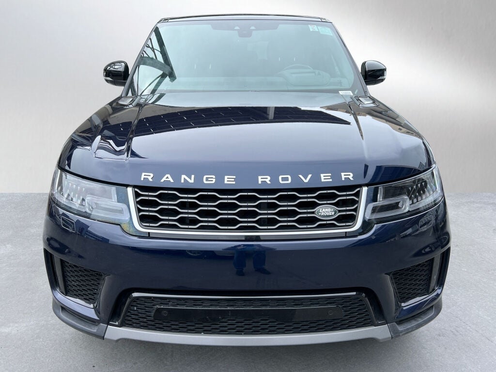 2021 Land Rover Range Rover Sport SE
